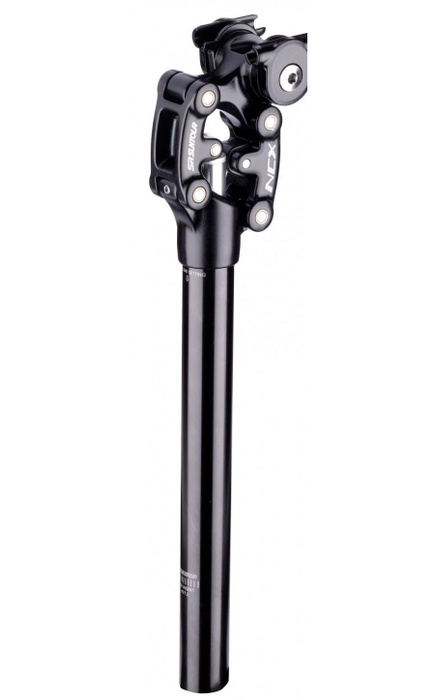 Подседельный штырь с амортизатором SR Suntour SP12-NCX D 31.6 мм, L 400 ...