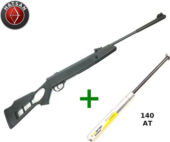 Пневматическая винтовка Hatsan Striker Edge, калибр 4,5, до 3 Дж ...