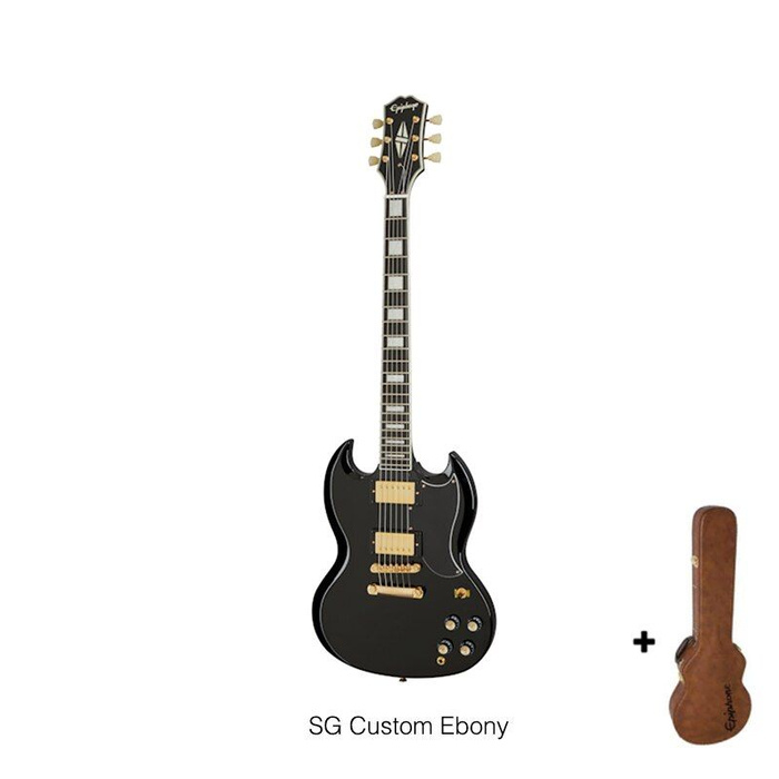 Электрогитара для начинающих Epiphone SG - купить с доставкой по ...