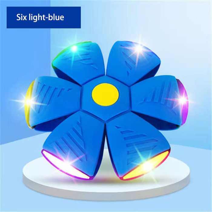 Фрисби мяч для детей мячик трансформер - купить с доставкой по выгодным ...