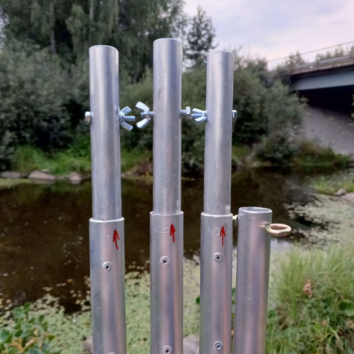 Шест для паука, подъёмника 6 метров - купить по выгодной цене в ...