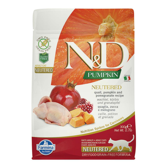 Farmina neutered для кошек гранат. Nd корм. n&amp;d chicken, pumkin &amp; pomegranate adult wet food 140gr. farmina n&amp;d cod, shrimp &amp; pumpkin kitten wet food 80g. farmina n&amp;d tuna &amp; shrimp wet food 80g.
