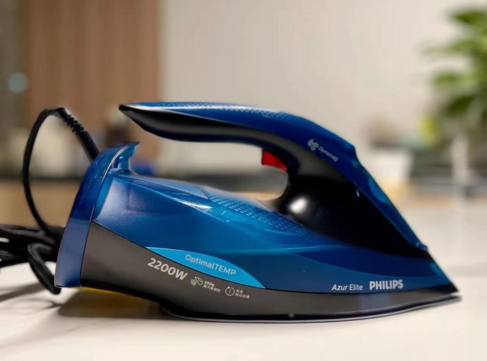 Утюг Philips Respironics Philips Azur Elite GC5034 - купить по выгодной ...