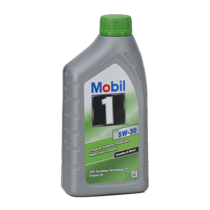 Масло моторное MOBIL 1 ESP 5W-30 Синтетическое - купить в интернет ...