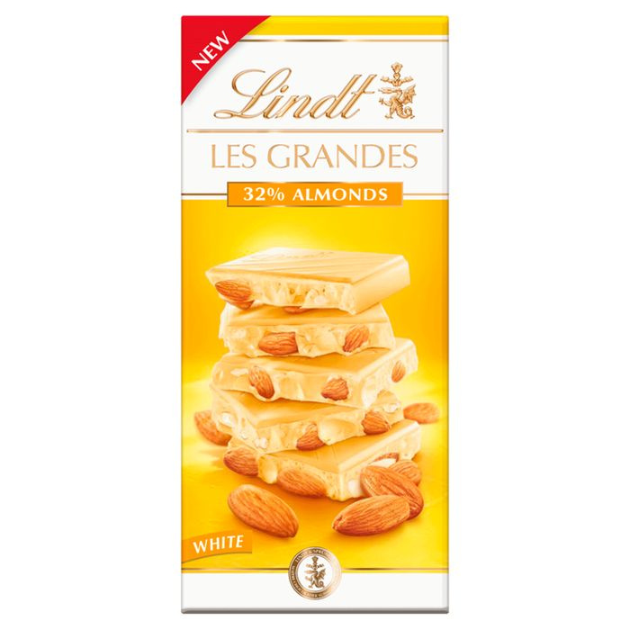 Lindt les grandes шоколад