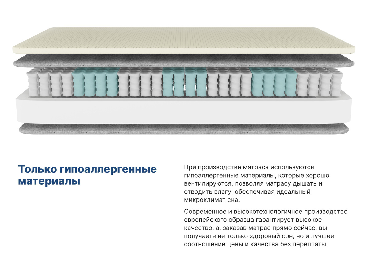 Матрас FStore Optima Prime