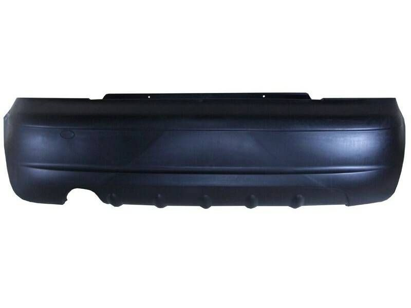 Бампер задний дэу матиз Daewoo Matiz ( Под окрас ) - купить с доставкой ...