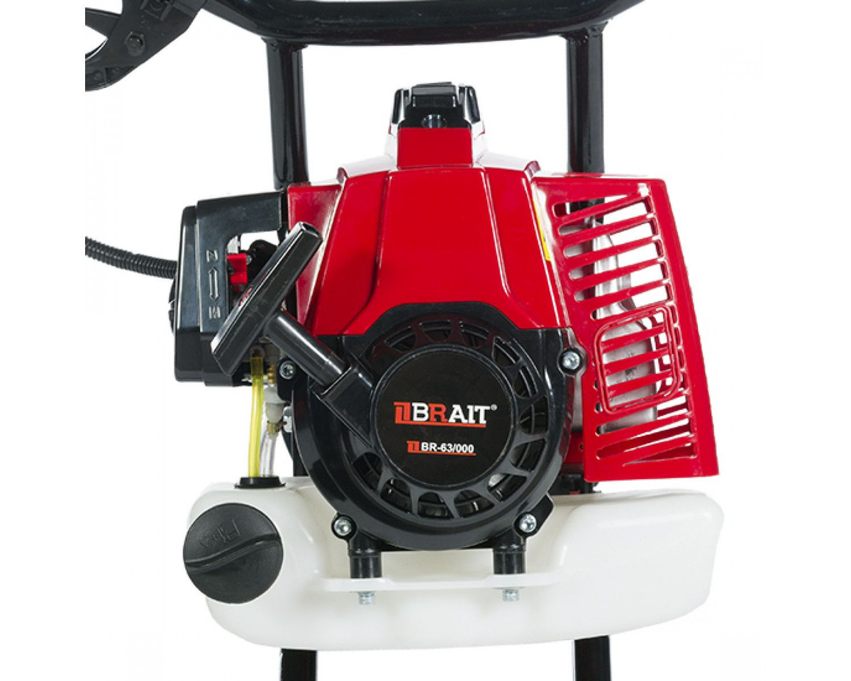 Бензобур brait br-63/000 глушитель. Маховик мотобура br-63/000. Мотобур br 63. Бензобур брайт. Brait br-63/000.