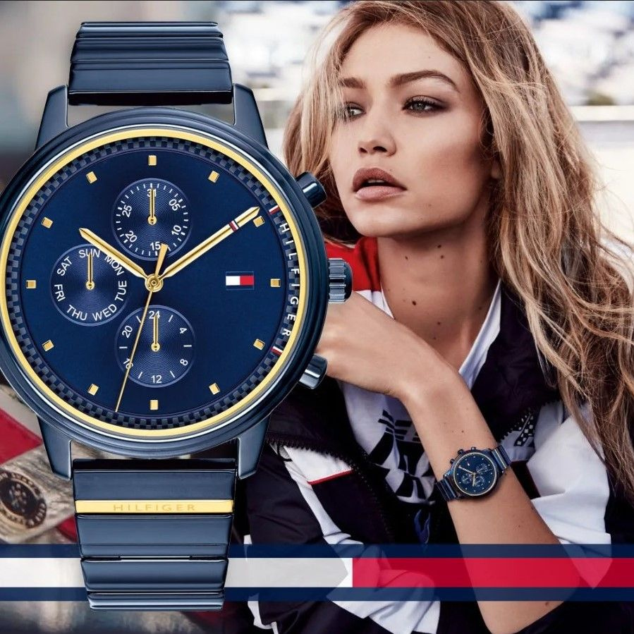 Посмотреть все часы Tommy Hilfiger