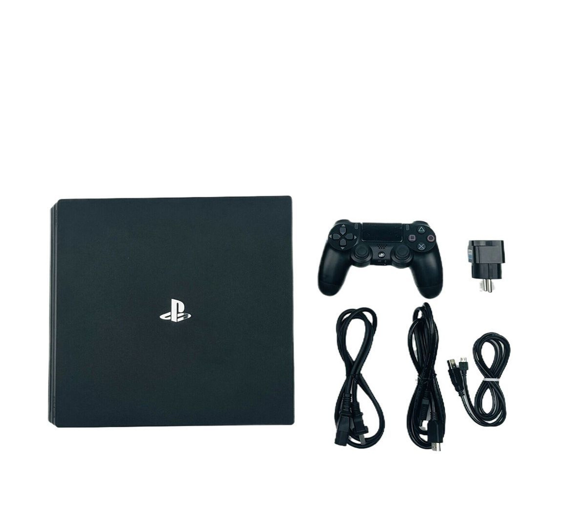 Игровая консоль Sony PlayStation4PRO емкостью 1 ТБ (международная ...