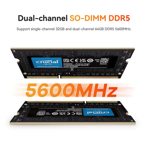 Beelink Мини-ПК Новейший настольный мини-ПК Beelink GTR7 AMD