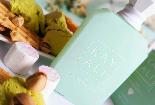 KAYALI Yum Pistachio Gelato 33 Парфюмерная вода 100 мл купить на