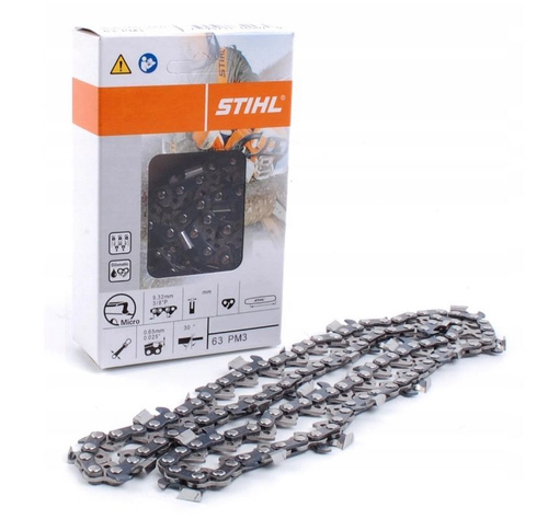 Цепь STIHL для бензопилы шина 45 см (18