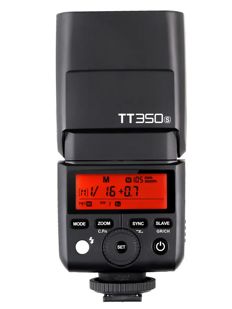 Вспышка для фотоаппарата Godox Thinklite TT350S для Sony, вариант, фото 6