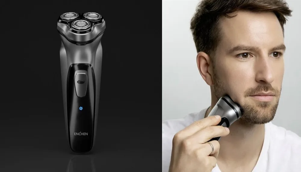 Xiaomi Enchen BlackStone Electric Shaver