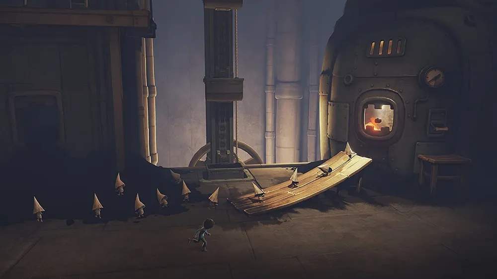 Игра Little Nightmares. Complete Edition (русские субтитры) для Xbox One/Series X, вариант, фото 4