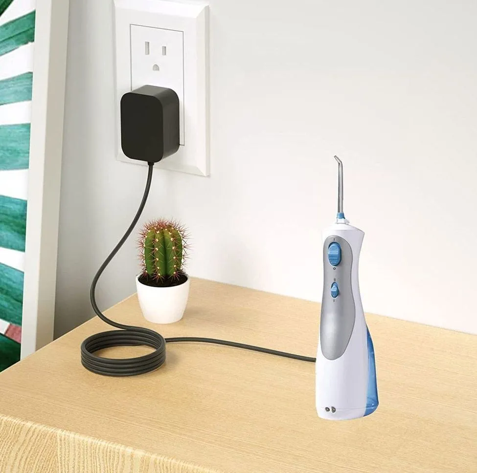 Зарядное устройство для ирригатора WaterPik WP360 WP360W WP462 WP462W WP450 WP450W WP450EC WP462EC, вариант, фото 6