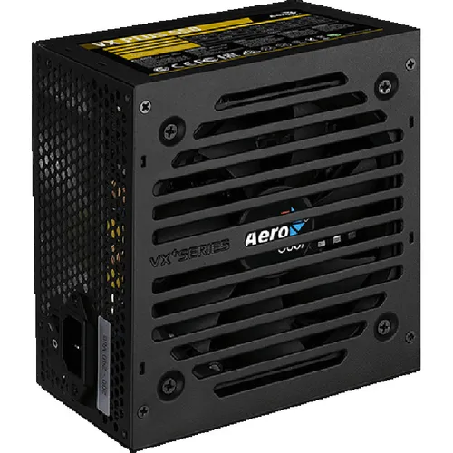 Блок питания для ПК AeroCool 550W (VX Plus 550)
