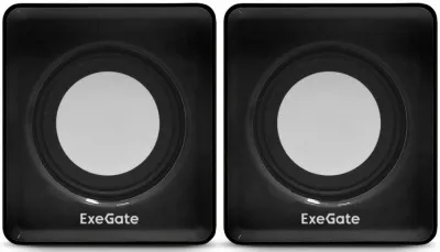 Колонки ExeGate Disco 140 Black EX287057RUS