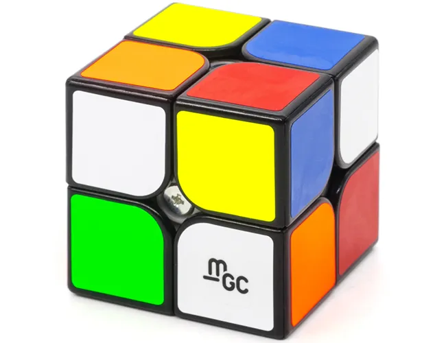 Resolver cubo rubik 2x2 sencillo