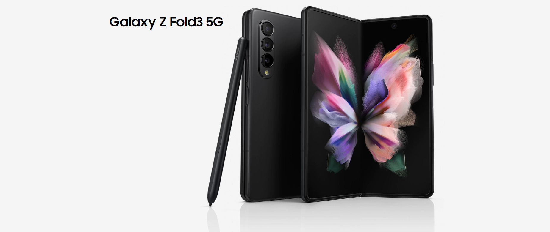 Samsung раскладушка z fold 3