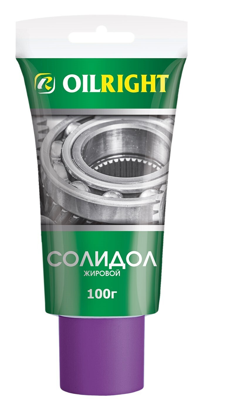 Смазка Солидол Жировой 10кг