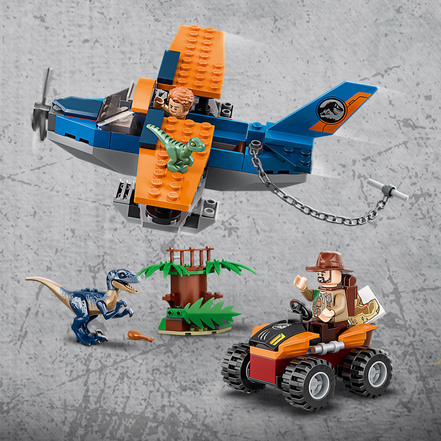 Jurassic World LEGO 75942 OZON 185170727