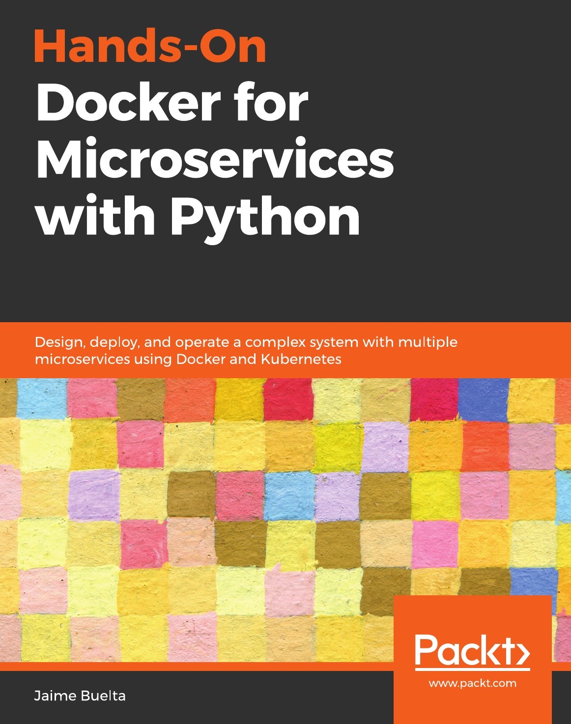 Hands-On Docker for Microservices with Python купить на OZON по низкой ...