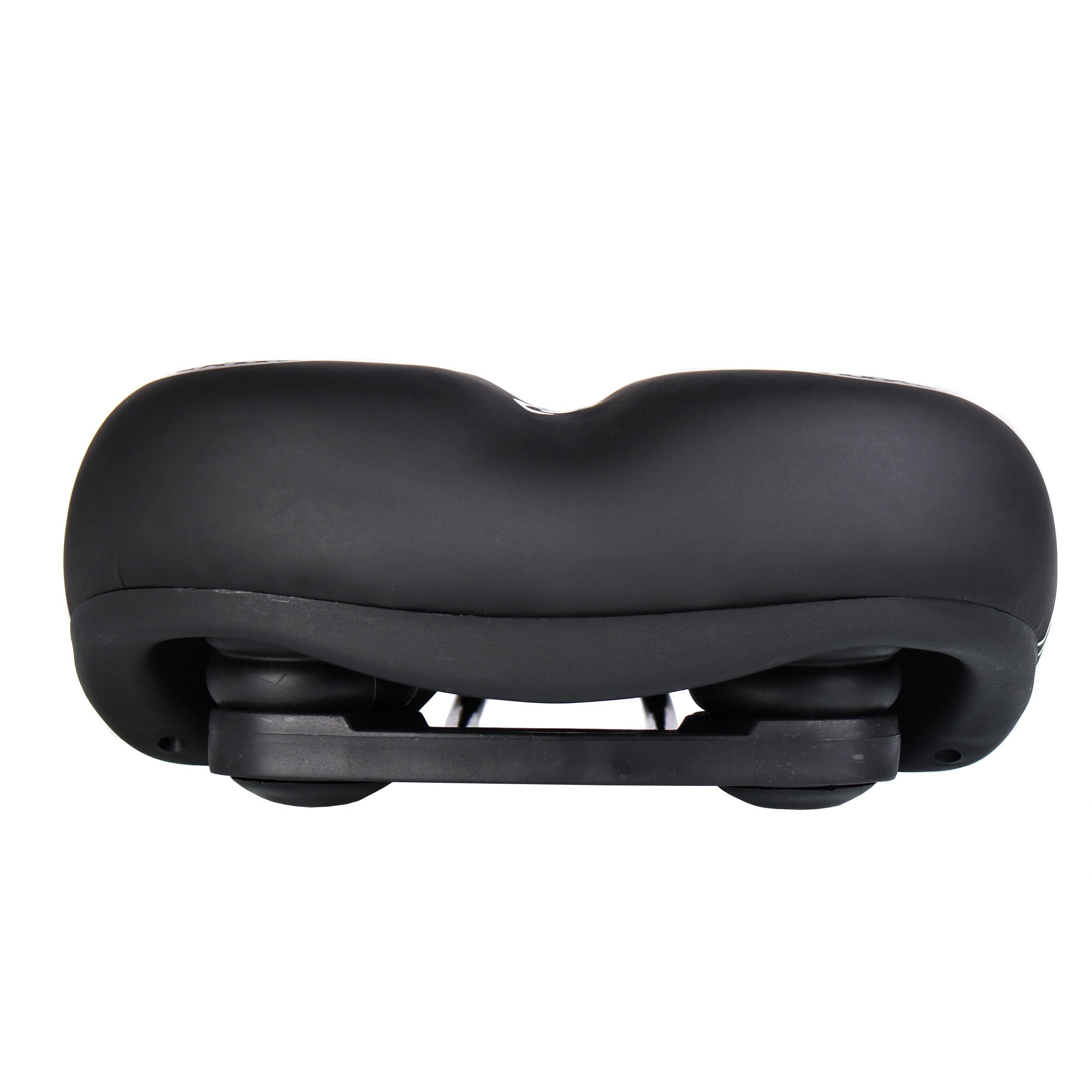 Седло велосипедное, комфортное COMIRON PRAGA C018 250x210, Технологии DW, ED Эластомер Седло велосипедное, комфортное COMIRON PRAGA C018 250x210, Технологии DW, ED Эластомер