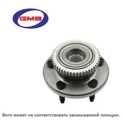 GMB Комплект подшипника ступицы передней