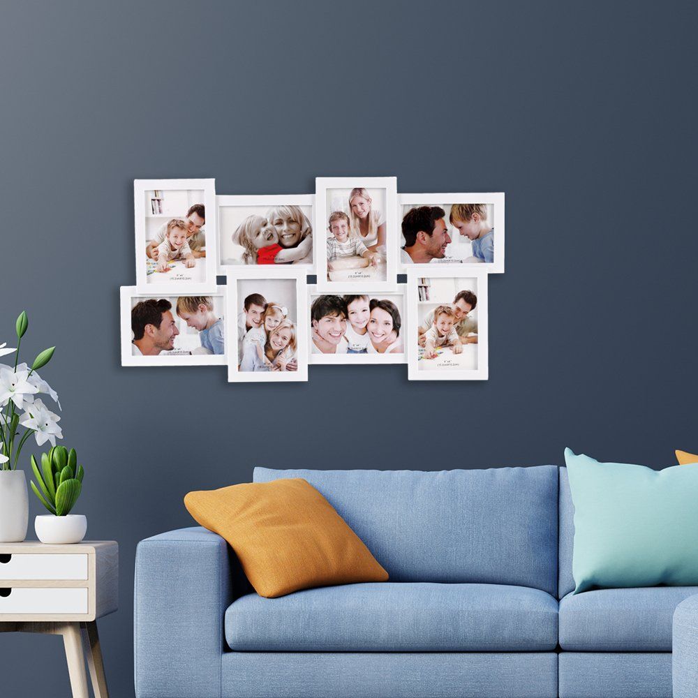 Фотоколлаж на 8 фото, 56 х 31 см Фотоколлаж на 8 фото, 56 х 31 см