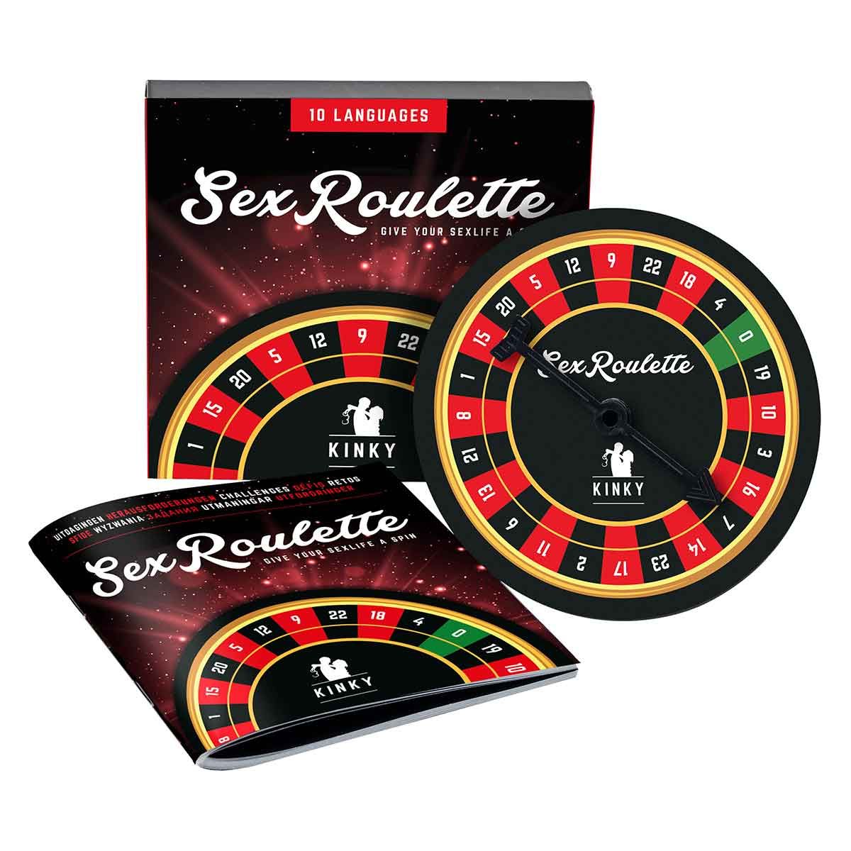 Игра настольная секс рулетка для взрослых Sex Roulette Kiss - купить с  доставкой по выгодным ценам в интернет-магазине OZON (751182977)