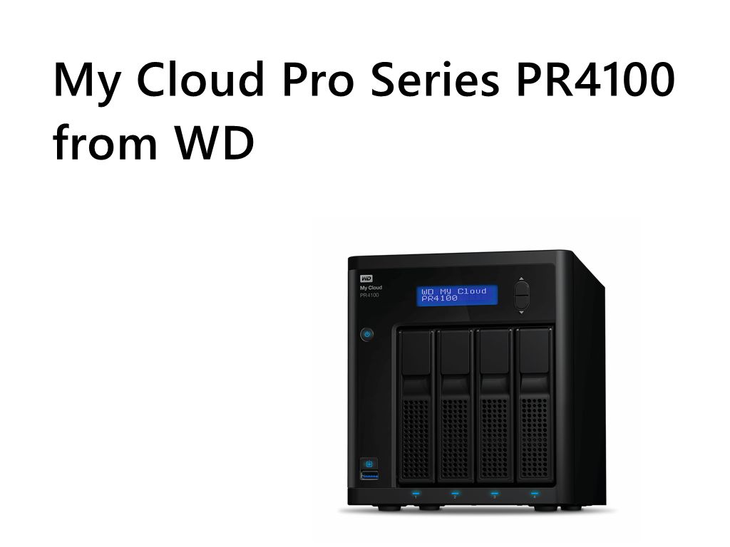 Сетевое хранилище Western Digital WDBNFA0320KBK-CESN, 32 ТБ - купить по ...