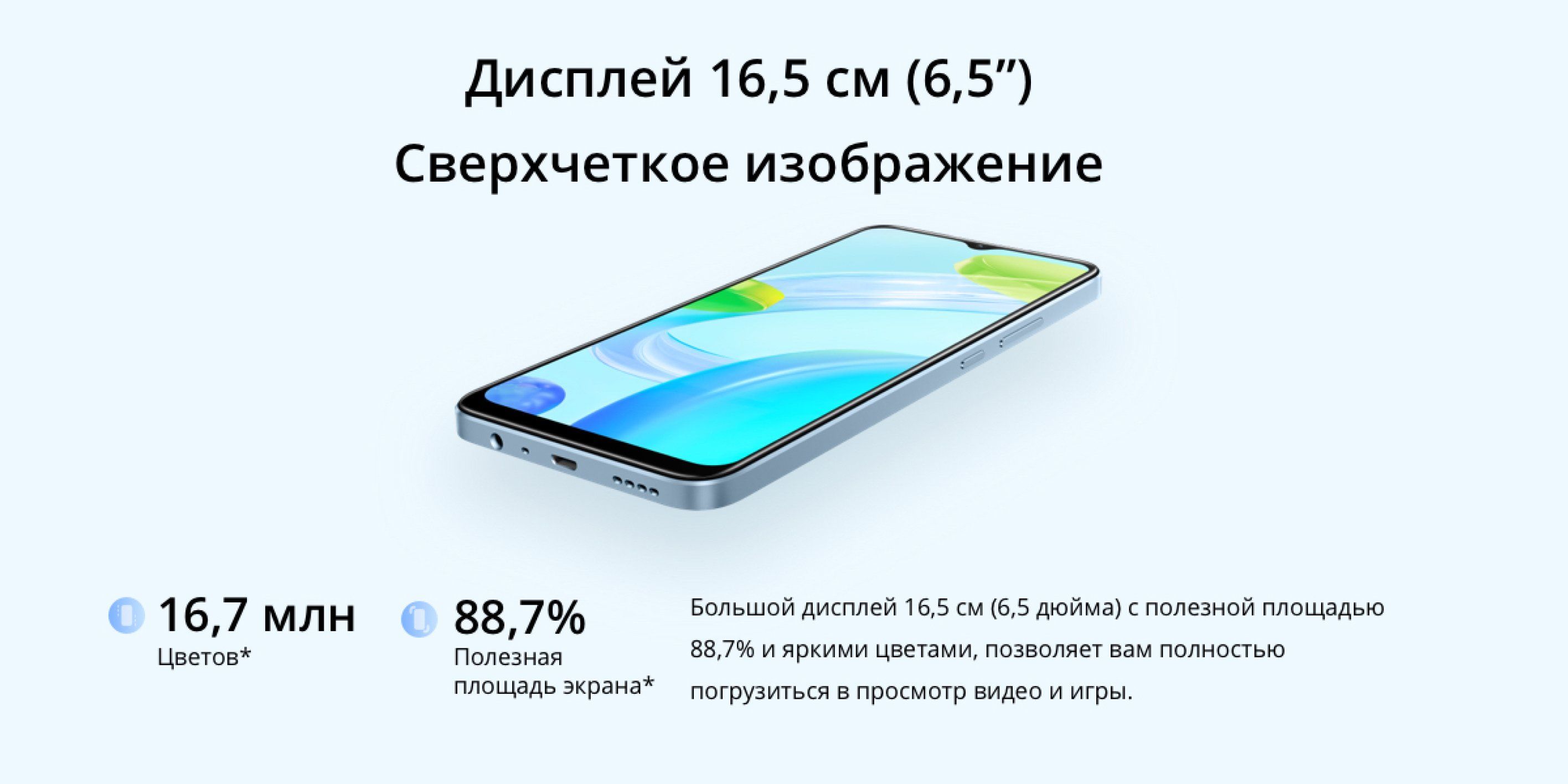 Смартфон realme C30 - купить по выгодной цене в интернет-магазине OZON ...
