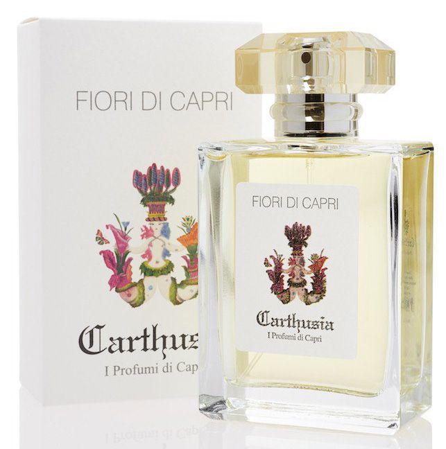 CarthusiaВодапарфюмернаяFIORIDICAPRIedt50ml50мл