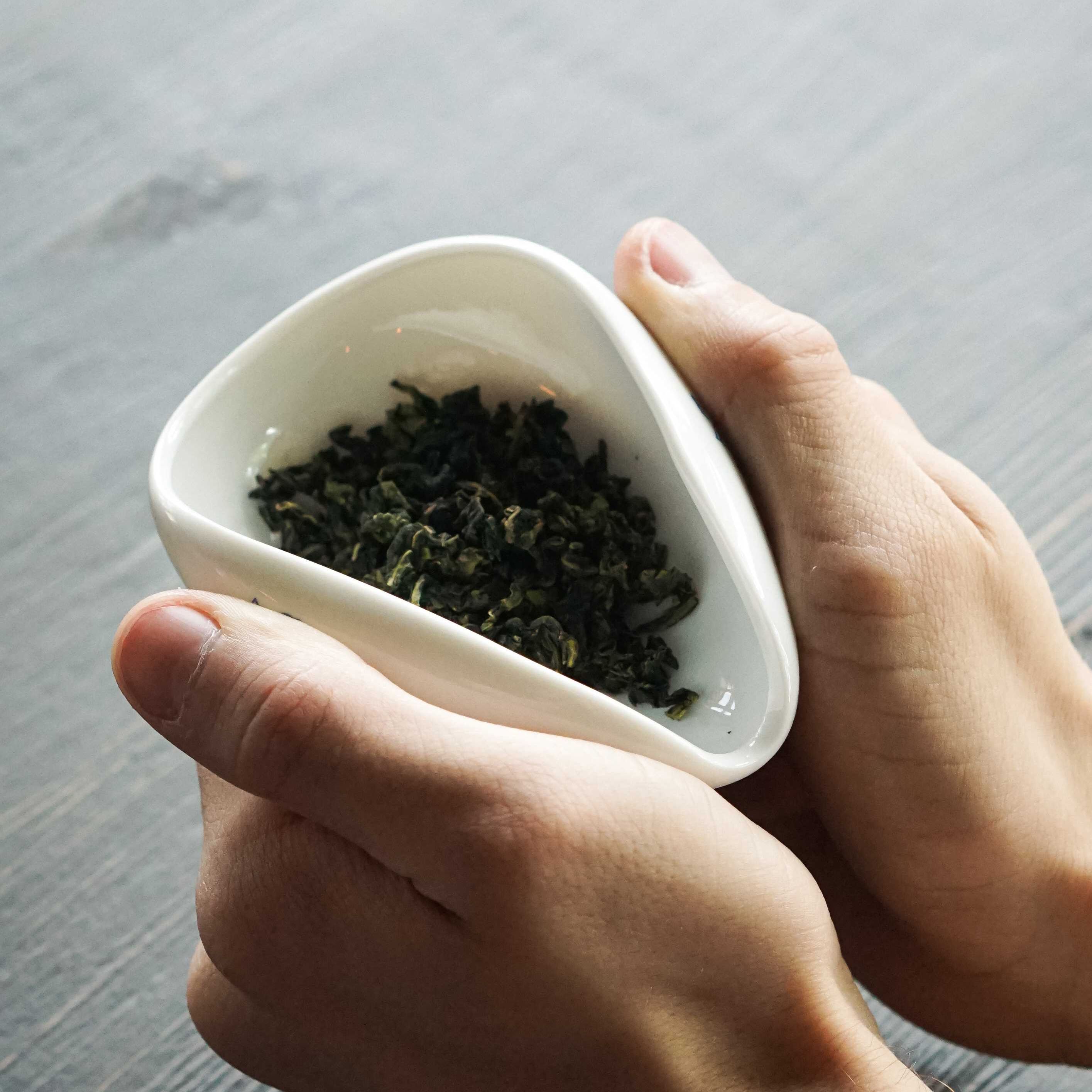 Чай улун Те Гуань Инь, Чайная мастерская, Высший сорт, 100 г, Китайский ...