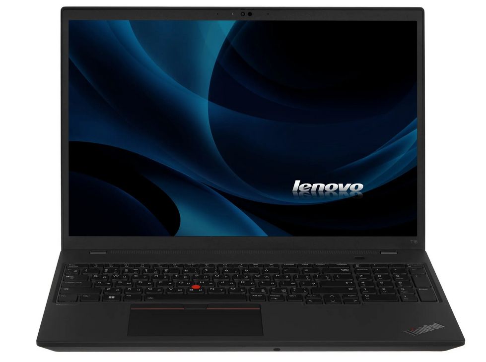 Ноутбук Lenovo, 16, ThinkPad T16 Gen 1 (21BV006NRT), Intel Core i7