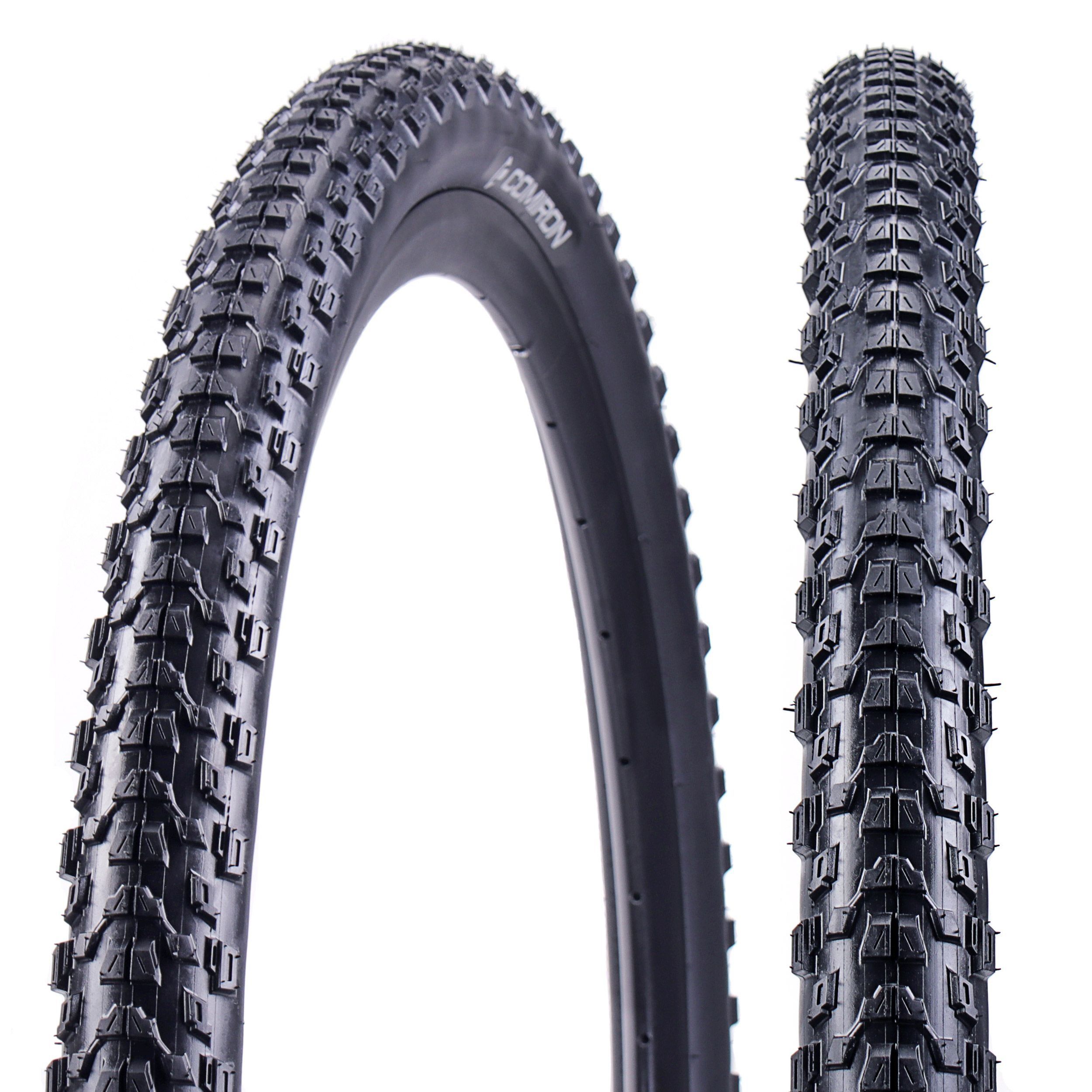 Покрышка для велосипеда COMIRON C-1656 MTB 29 х 2.1, 30 TPI, для горного велосипеда и смешанных покрытий Покрышка для велосипеда COMIRON C-1656 MTB 29 х 2.1, 30 TPI, для горного велосипеда и смешанных покрытий