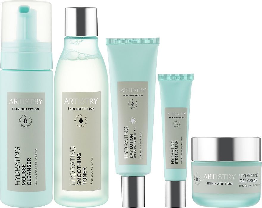 AMWAY ARTISTRY SKIN NUTRITION Набор 