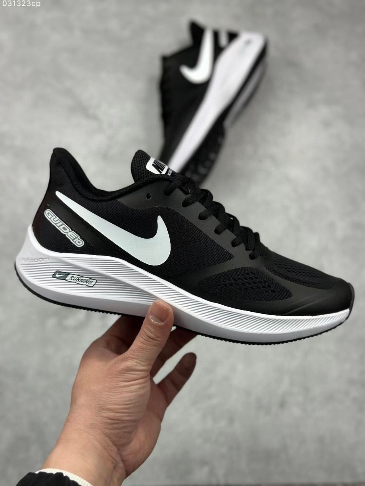 nike zoom strike shoes