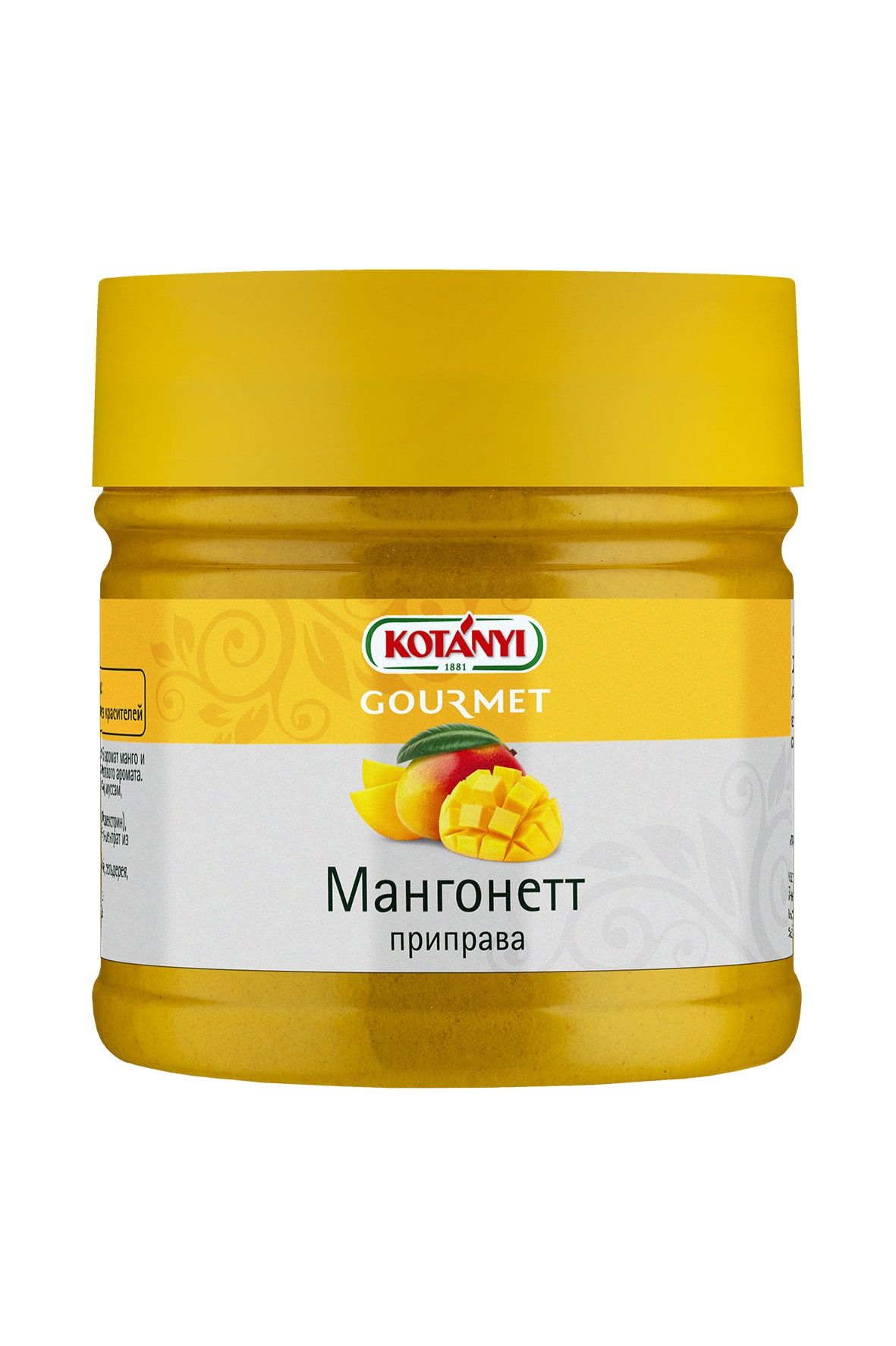 Menga ozingni korsat