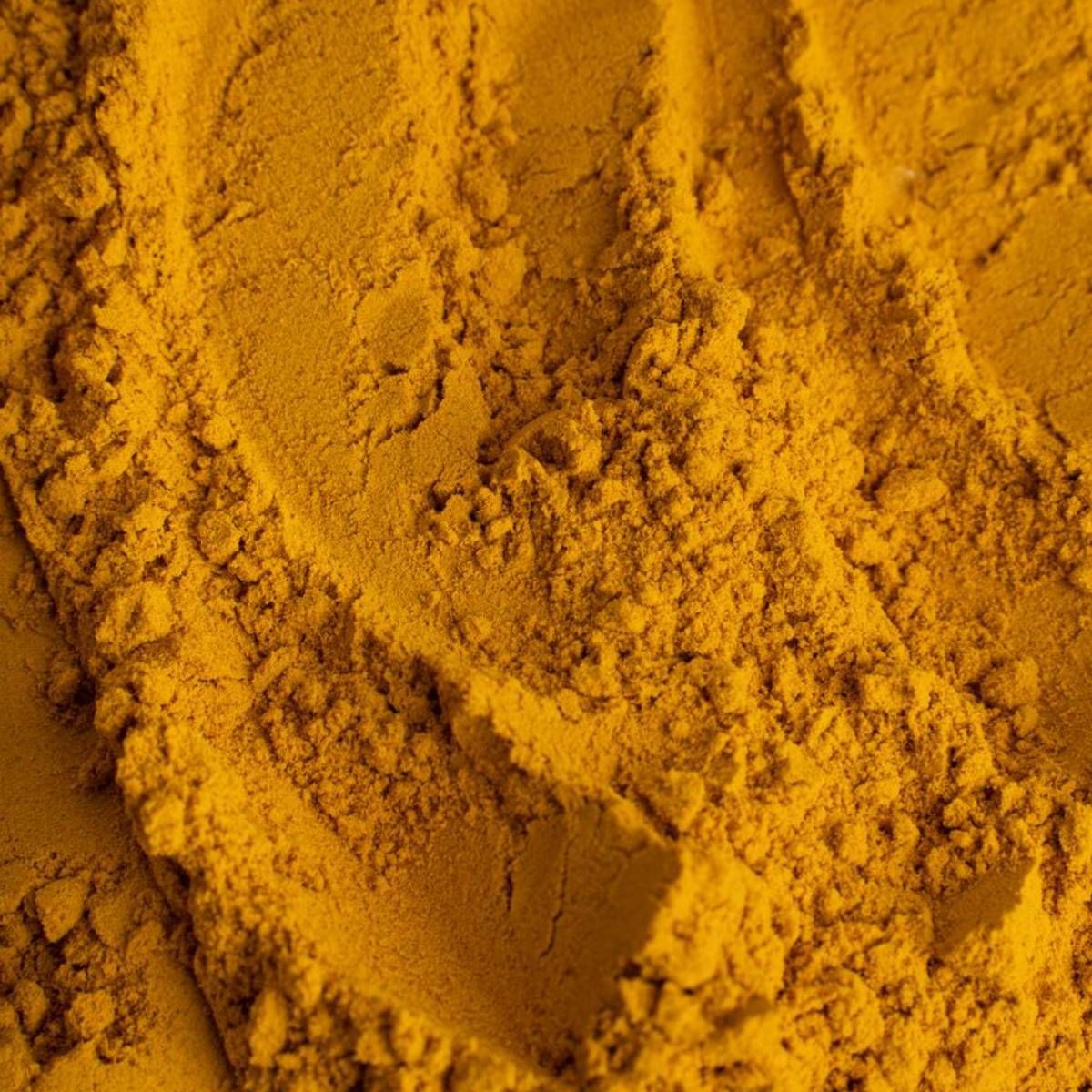 Куркума молотая индия 200г (4 % куркумин) сушеная индийская, для ...