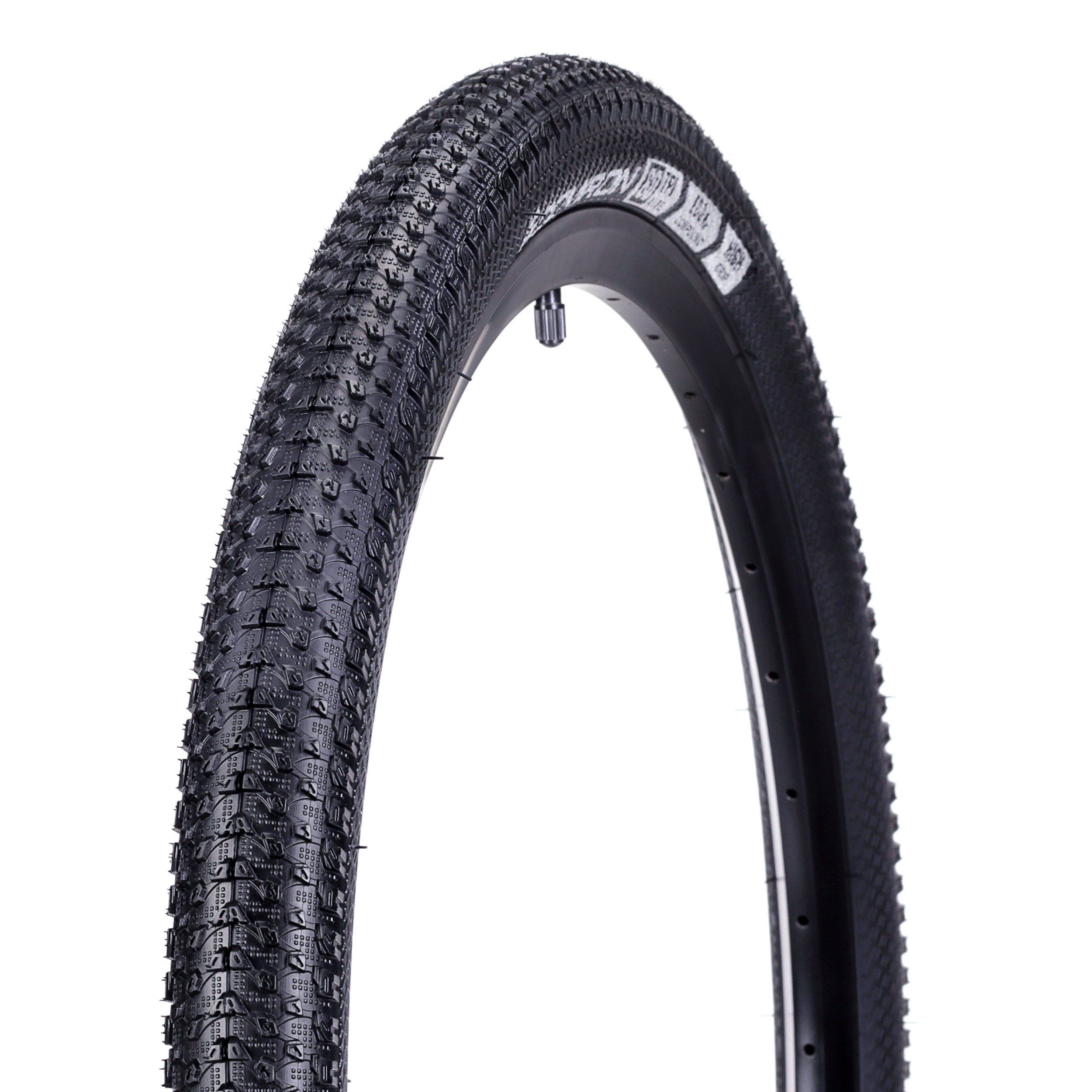 Покрышка велосипедная COMIRON Racer II 26 2.10, 60 TPI Soft Skin Extra Grip, кевларовая Покрышка велосипедная COMIRON Racer II 26 2.10, 60 TPI Soft Skin Extra Grip, кевларовая