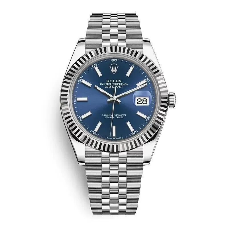 Rolex just date. Rolex Datejust 126334 серый циферблат. Rolex Datejust 41 Blue Dial. Rolex Datejust 41mm Steel and White Gold. Rolex Datejust 126234.