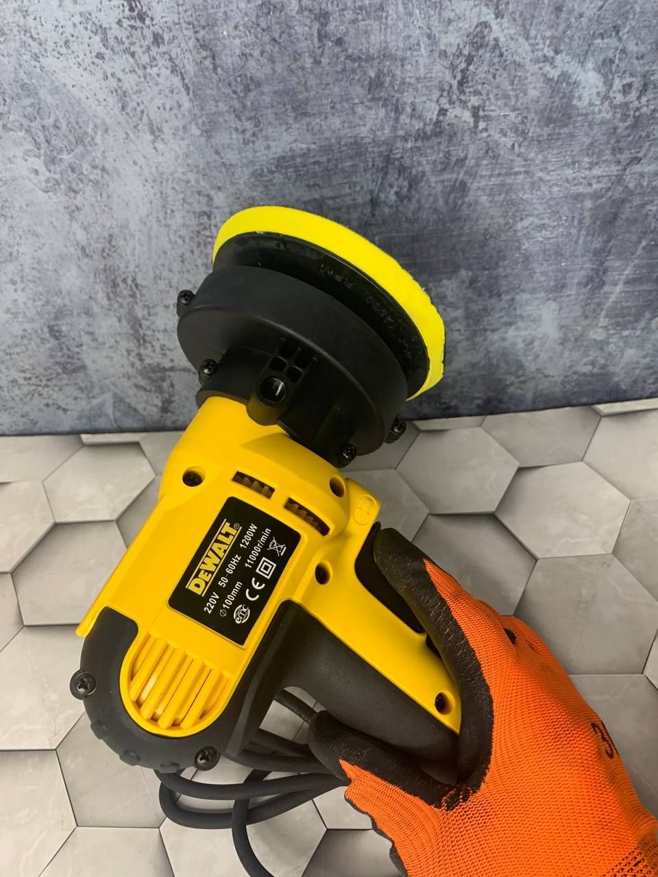 Dewalt dwe6401 deals