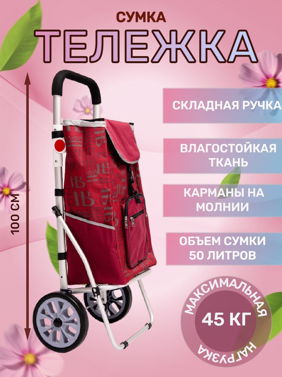 Сумкатележка