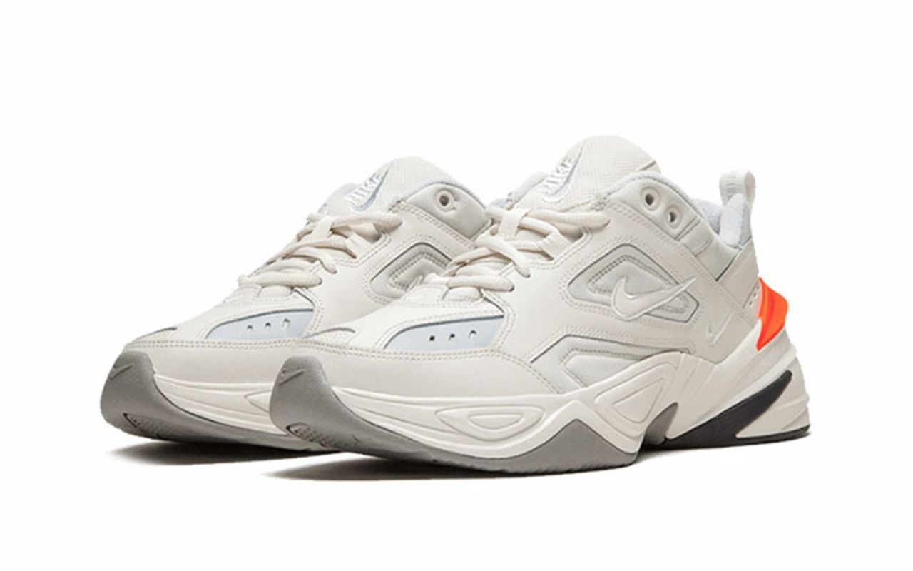 Nike m2k Tekno бирка