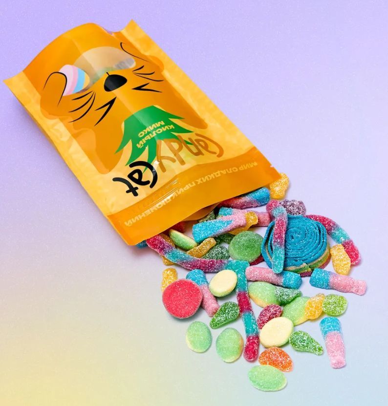 Fruity Candy Р»РµРґРµРЅС†С‹