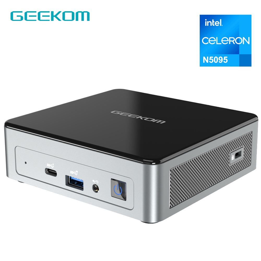 GEEKOM ミニPC N5105 MiniAir11 8GB 256GB Amazon.co.jp: GEEKOM ミニ PC、第 11 世代 N5105 搭載 MiniAir11 ミニ