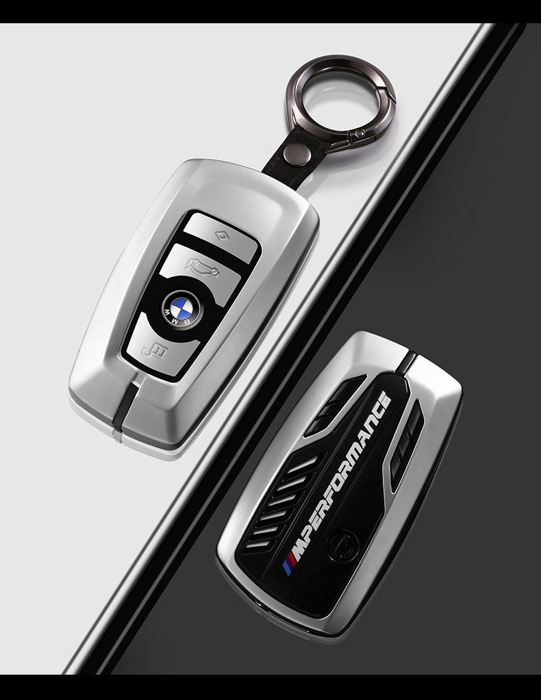 Чехол для ключа BMW G серии M Performance / Чехол на ключ БМВ G01 G02 ...